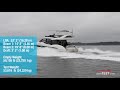 Galeon 500 Fly (2019-) Test Video - By BoatTEST.com