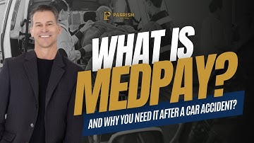 What is MedPay and Why You Need It After a Car Accident | Virginia Personal Injury Attorney Explains