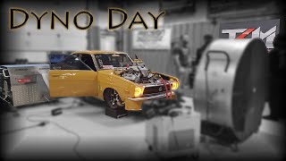 Big Bowser First Hub Dyno Day