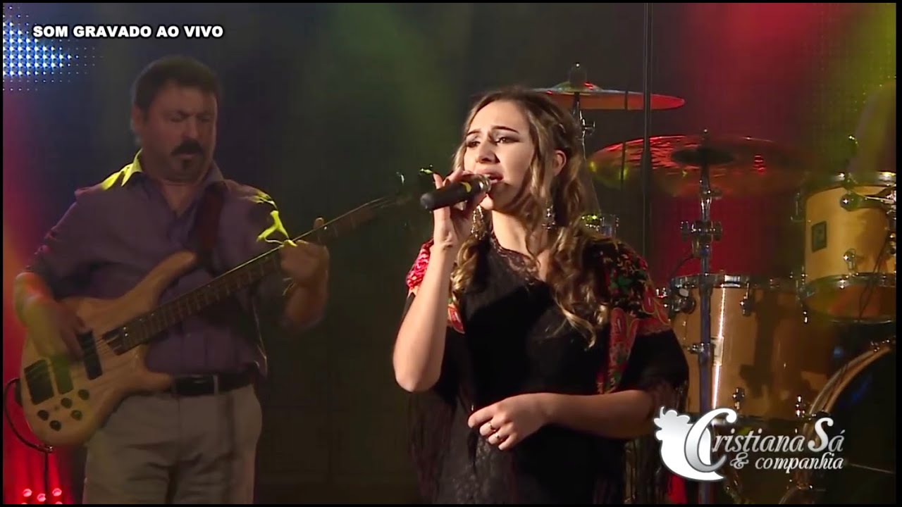 Cristiana Sá & Companhia - TOUR 2017