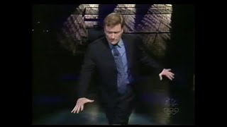 Late Night monologue September 5, 2000