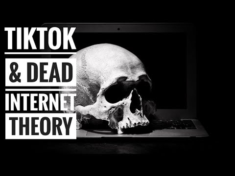 TikTok and Dead Internet Theory [CLIP]
