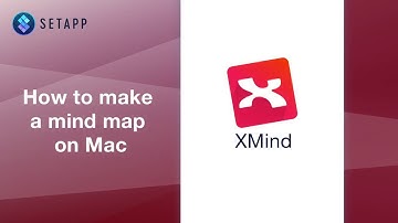 How to make a mind map on Mac | Setapp