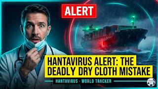 Hantavirus alert: World Health Organization warns of cruise ship outbreak and cleaning risks