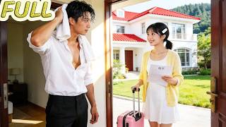 She had to share a room with a stranger, not knowing he was CEO. He fell for her.