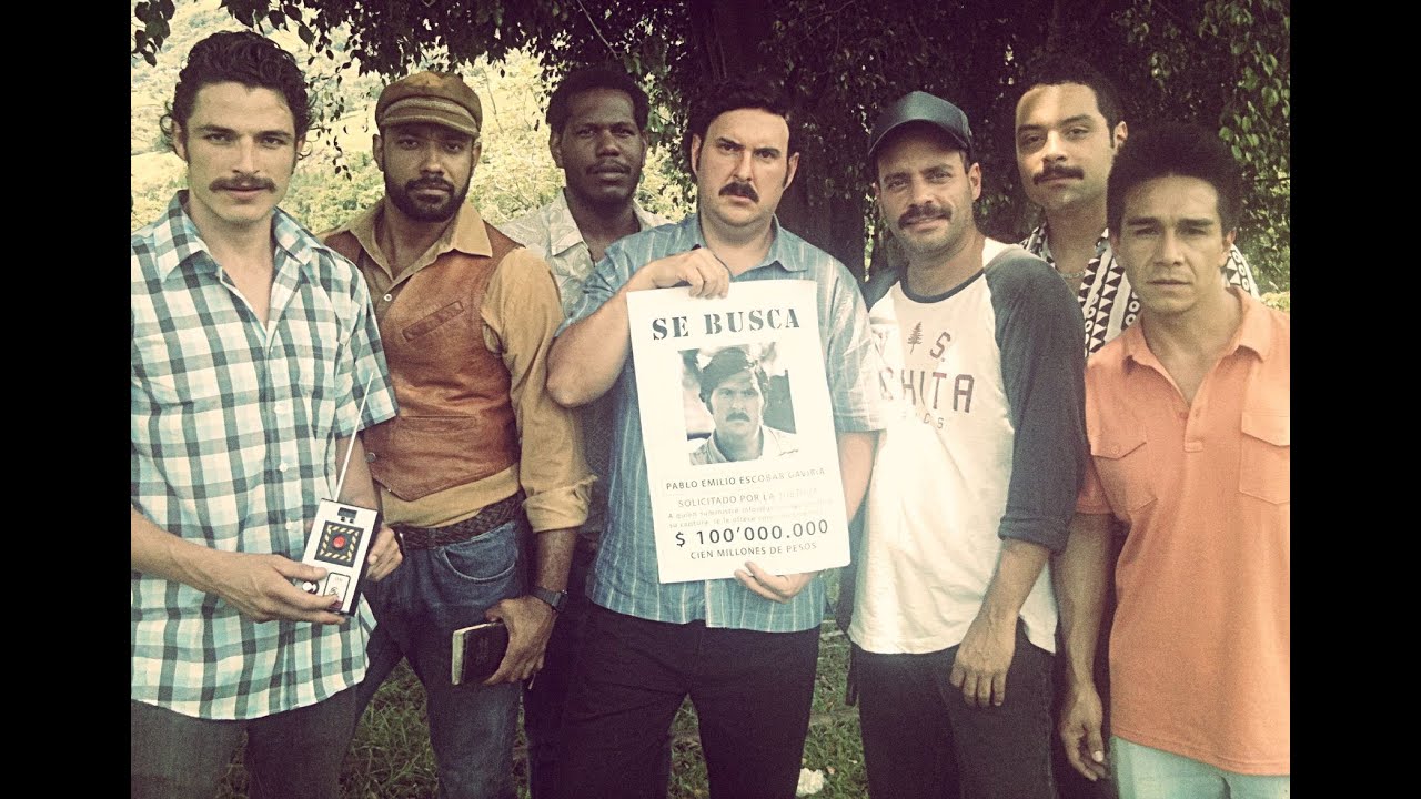 Pablo Escobar(El patron del mal ) - Opening Acordes - Chordify