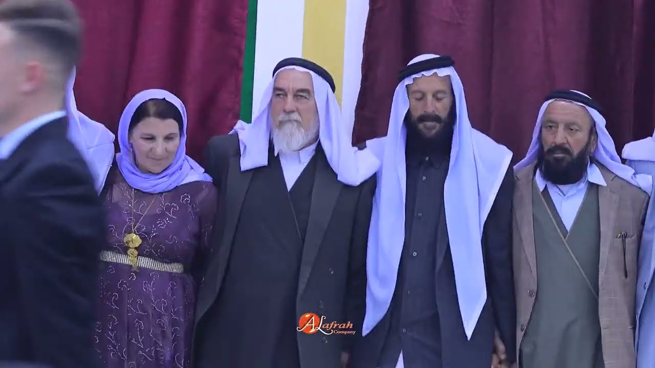 حفلة زفاف (سلمان & حمدية) جزء (5) تحسين خدر فقير