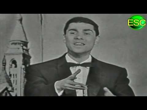 ESC 1959 01 - France - Jean Philippe - Oui, Oui, Oui, Oui