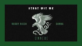 Roddy Ricch - Start Wit Me feat. Gunna [Official Instrumental]