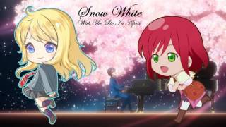Snow White With The Lie In April [Mashup]