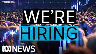 Jobs surge to delay interest rate cuts | The Business | ABC News