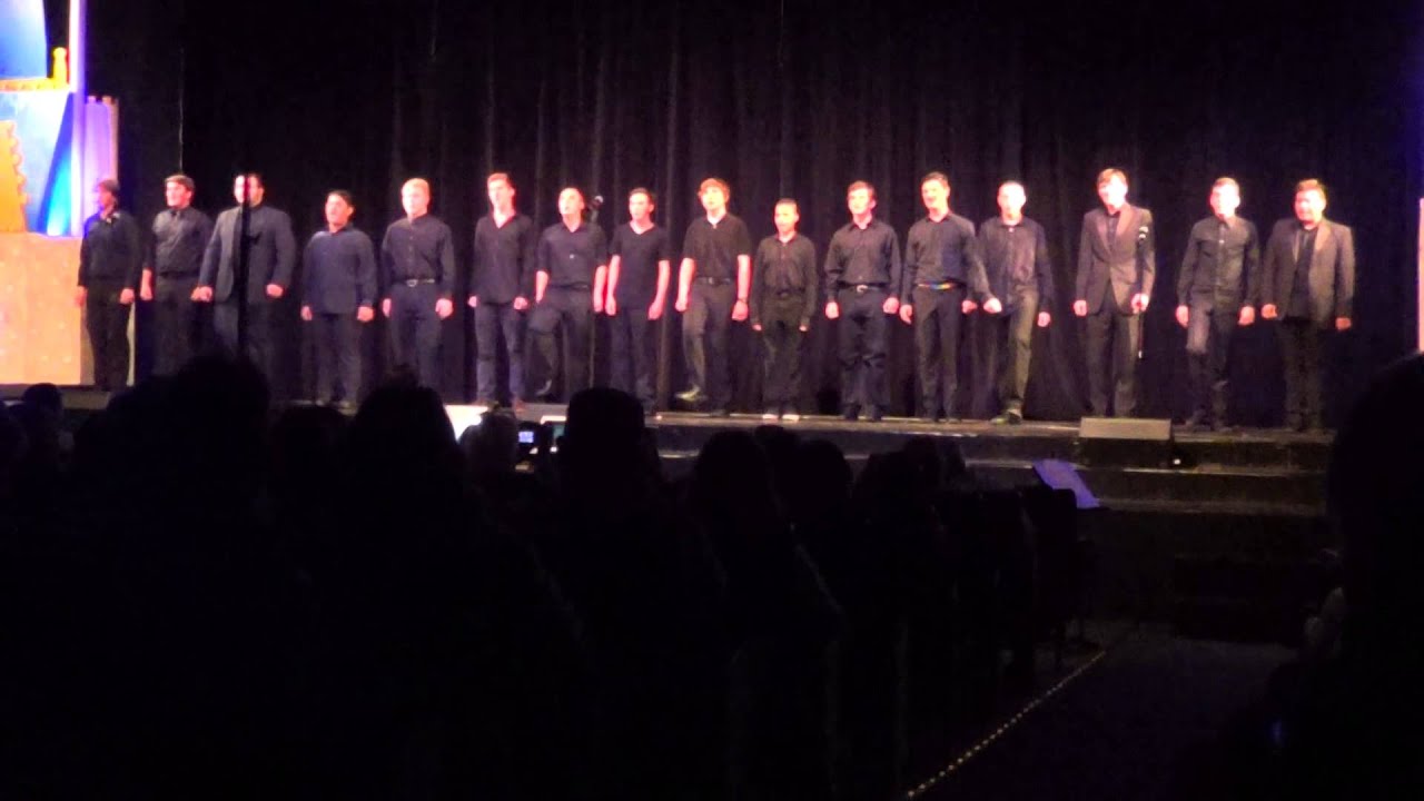 Southern Regional High School Spring Chorus Concert 2014 Seize the day ...