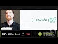 End Your Development Nightmares with envinfo and Solidarity lightning talk, by Trevor Brindle