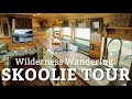 Wilderness Wandering Skoolie Tour