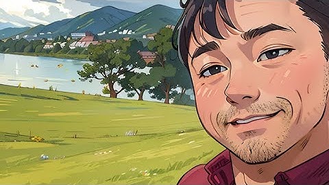 Đường vào cây thông cô đơn - Đà lạt 2023