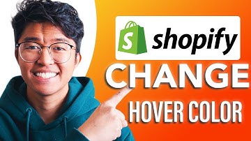 How to Change Shopify Hover Color (SIMPLE & Easy Guide!)