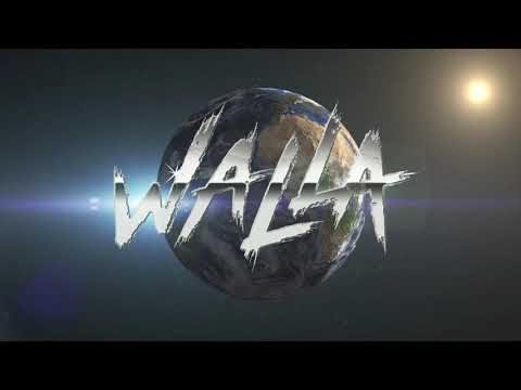 WALLA - WINDING ROADS (OFFICIAL LYRIC VIDEO)