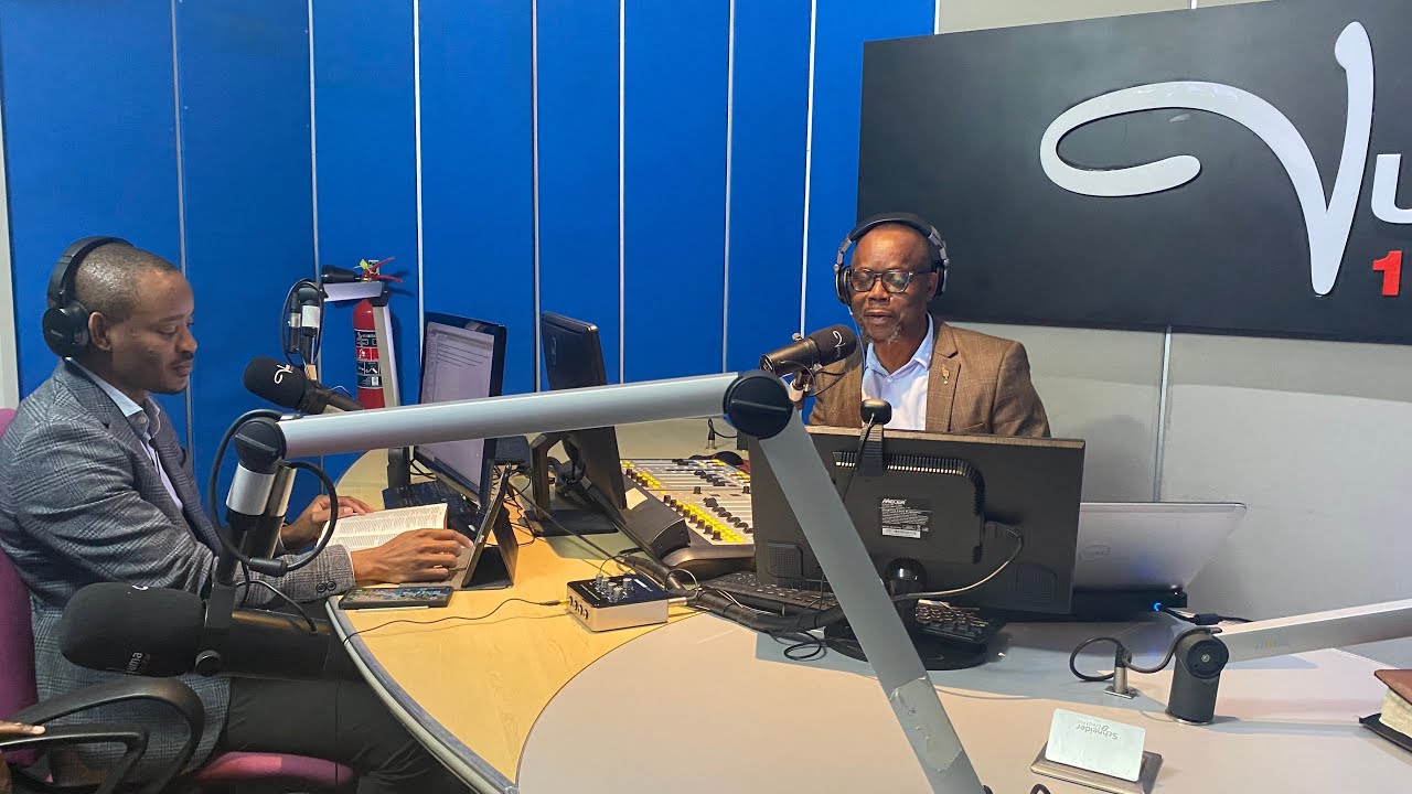 Vuma 103FM Live Broadcast - Evangelism Must Become a Top Priority for All Christians.