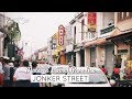 JONKER STREET 🍜🍧 | Things to Eat In MELAKA | Malaysian Street Food | Travel Malaysia