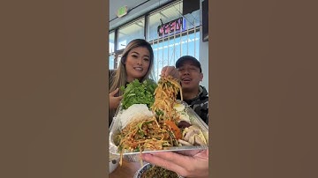 Laotian Food in Seattle #laosfood #seattle #seattlefoodie #laos