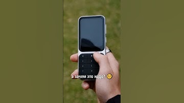 😨 Android смартфон с МОДУЛЬНОЙ КЛАВИАТУРОЙ!?