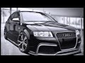 Audi A4 B6 Cabriolet Body Kit