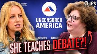 Rachel Wilson DISMANTLES Arrogant ‘Debate Coach’…
Original video - https://www.youtube.com/watch?v=ysDyv9WyI0A
👉 Exclusive Crucible content: https://thecrucible.video
👉 Master the art of debate: https://debateuniversity.com
Subscribe to The Crucible - https://www.youtube.com/@The_Crucible
00:00 Gender Pay Gap
02:27 Patriarchy Claim Challenged
03:42 Debate Coach Corrected
05:31 Men Disappear Hypothetical
06:08 Instruction Manual Answer
08:37 Infrastructure Argument Collapses Rachel Wilson DISMANTLES Arrogant ‘Debate Coach’…