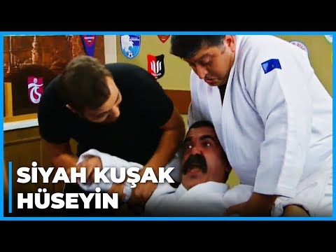 Hüseyin'den Yakın Dövüş Sanatı |  Çocuklar Duymasın 53. Bölüm