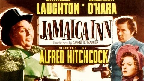 JAMAICA INN 1939 Hitchcock film