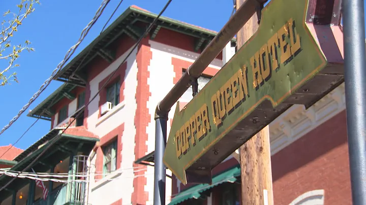 Bisbee's Copper Queen Hotel is oldest running hote...