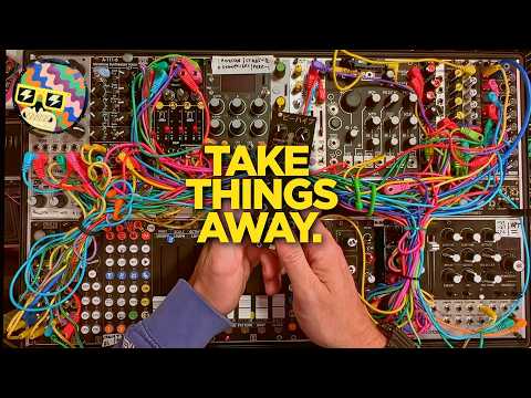 An uncomfortable truth in modular synths
