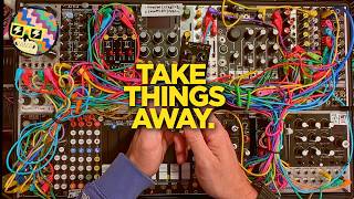 If your live rig isn't working - try this...