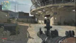 Juggernauts can jump over RPG-7's... (1st person)