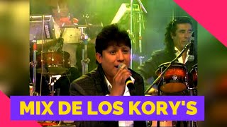 VIDEO: LOS KORYS MIX (en VIVO)