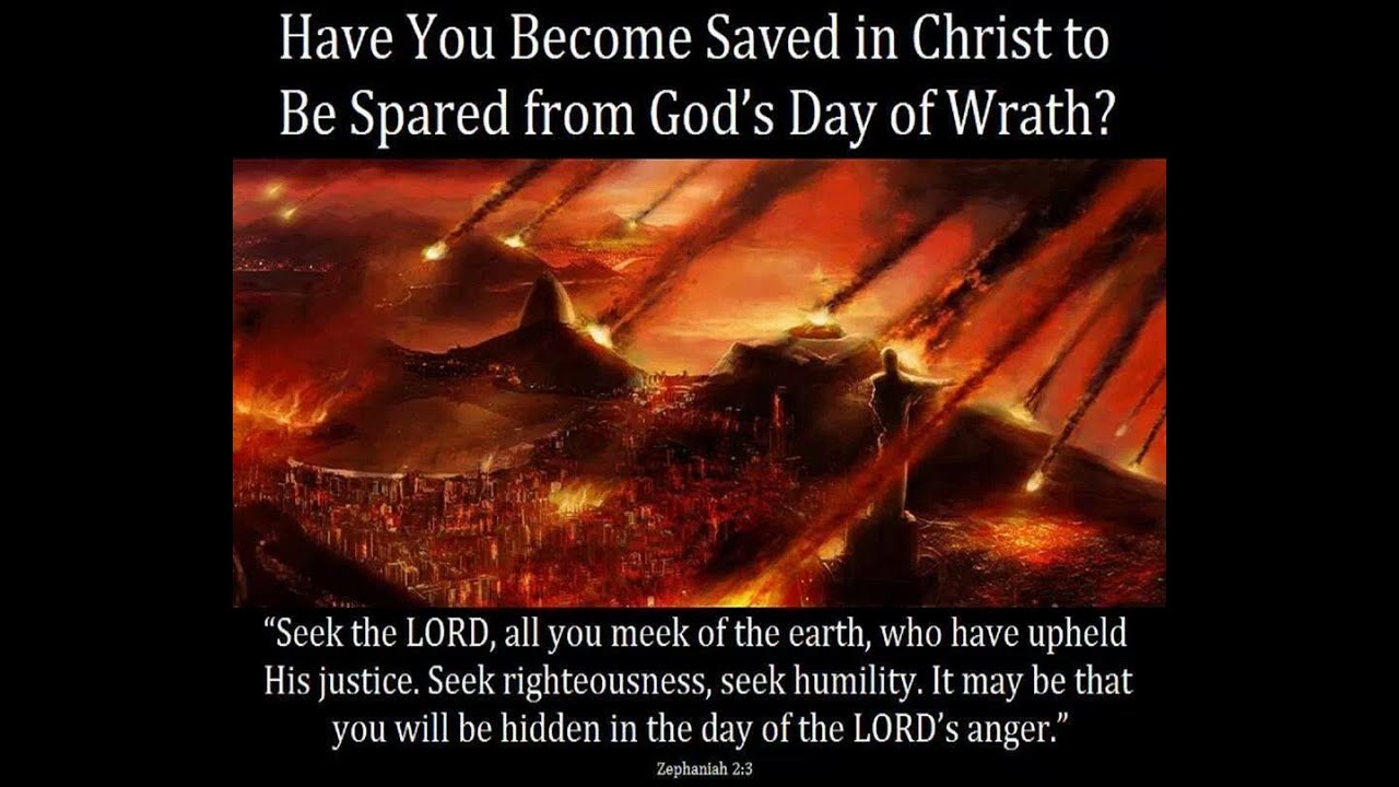 great commission verse When The Judgments of God Are Poured Out Full Strength