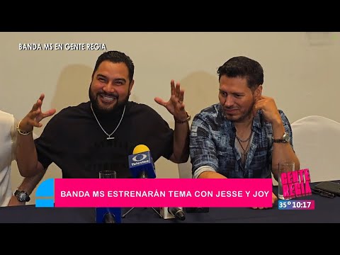 Banda MS estrenarán