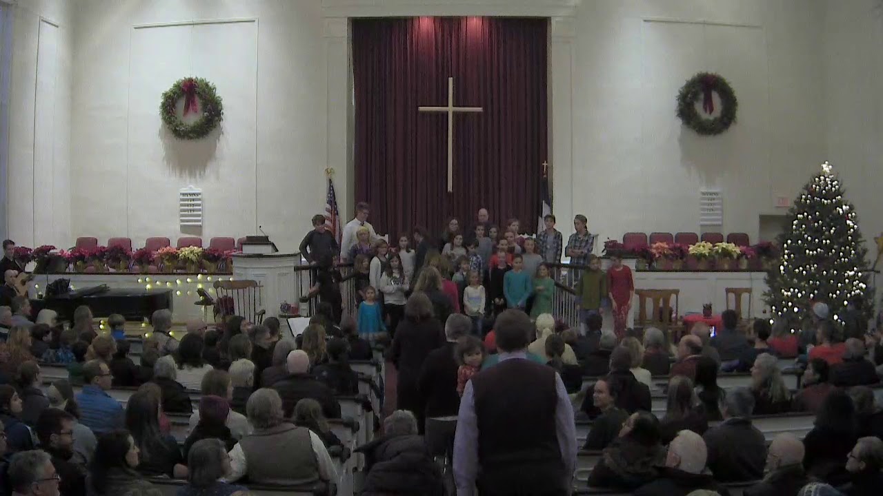 "The Best Christmas Pageant Ever" YouTube