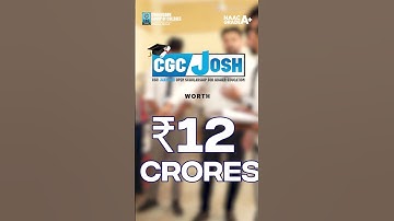 Unlock Your Future with B. Tech. ME at CGC Jhanjeri | #AdmissionsOpen2024 |  Mechanical Engineering