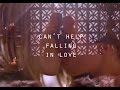 Clarke & Lexa - Can't help falling in love | 3x07 - No death