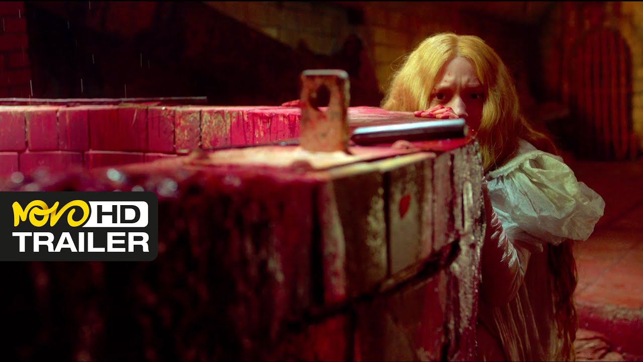 Crimson Peak Official Trailer #2 (2015) - Tom Hiddleston Guillermo Del