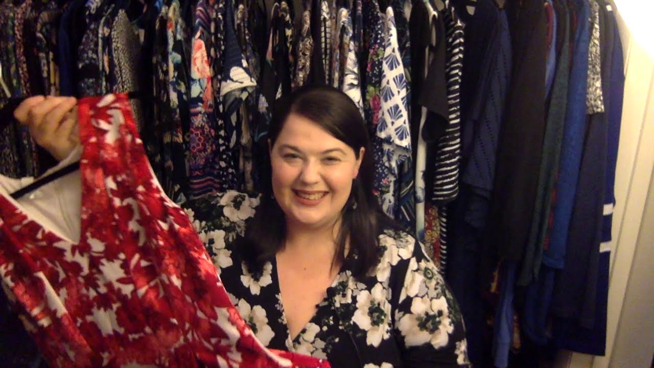 Dress Store Consultant Role Play - ASMR