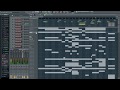 Formusic pro  menga ayt fl project  flp demonstration aliuz production