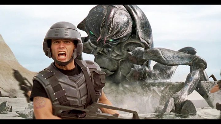 Starship Troopers - The Movie Nobody Understood