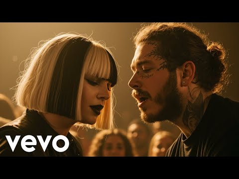 Post Malone Ft Sia Addicted To You Lyric Video 