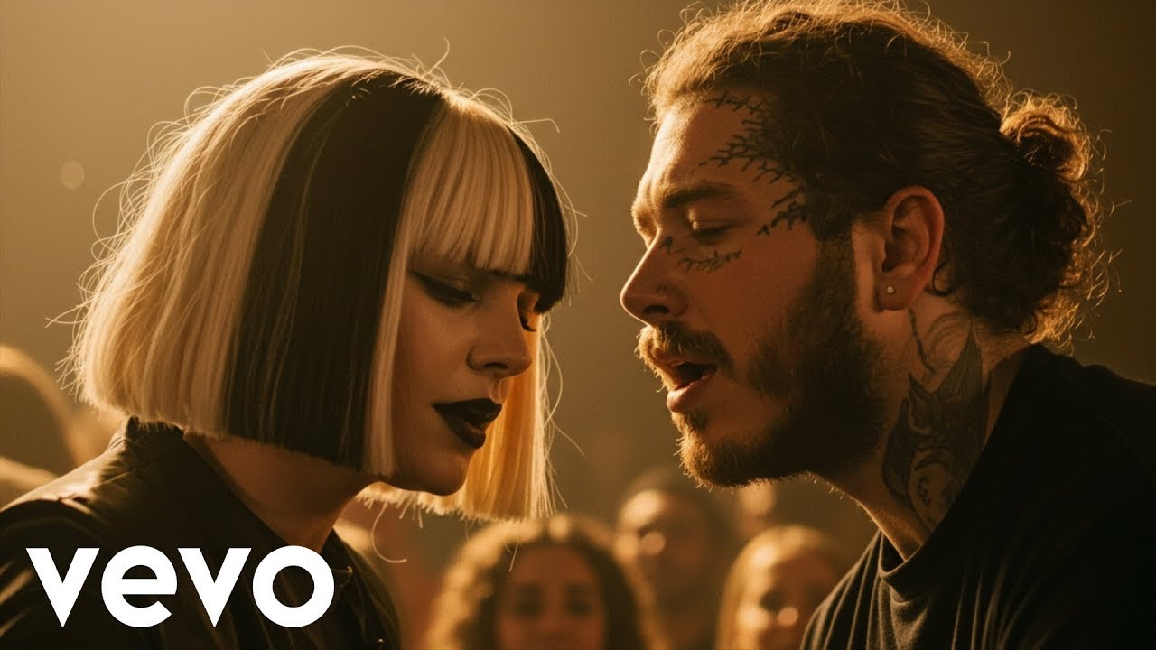 Post Malone ft. Sia – Addicted to You (Lyric Video)