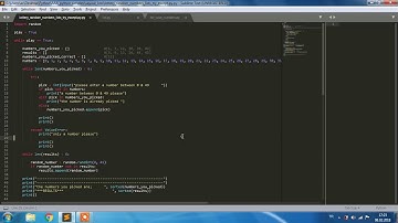 python, length of list, for i in range loop [1]