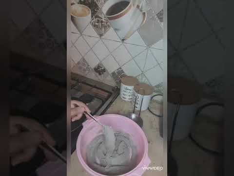 طريقة المفالت الجيزاني بالدخن او يسمى بفتة الحليب اكله لذيذه ومغذيه
