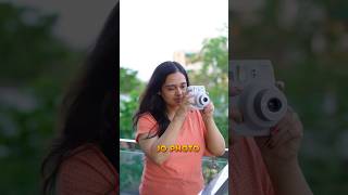 5000/- mein Ghajini wala camera! #shorts #youtubeshorts #gadgets