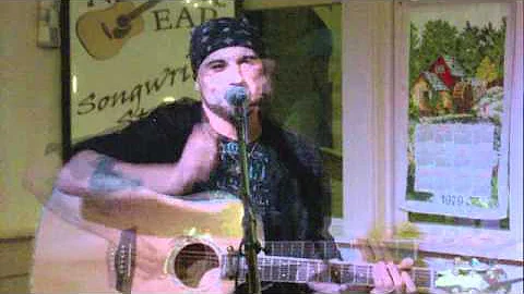 Jeremy Curtis playing the Fontanel