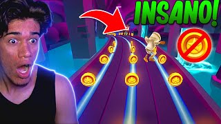 A melhor VERSÃO do subway surfers pra fazer NO COIN ! Igual @NaaagYT 